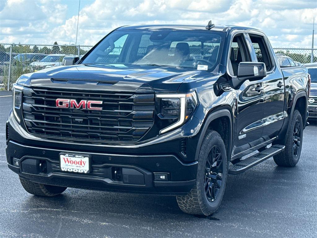 new 2026 GMC Sierra 1500 car, priced at $57,750