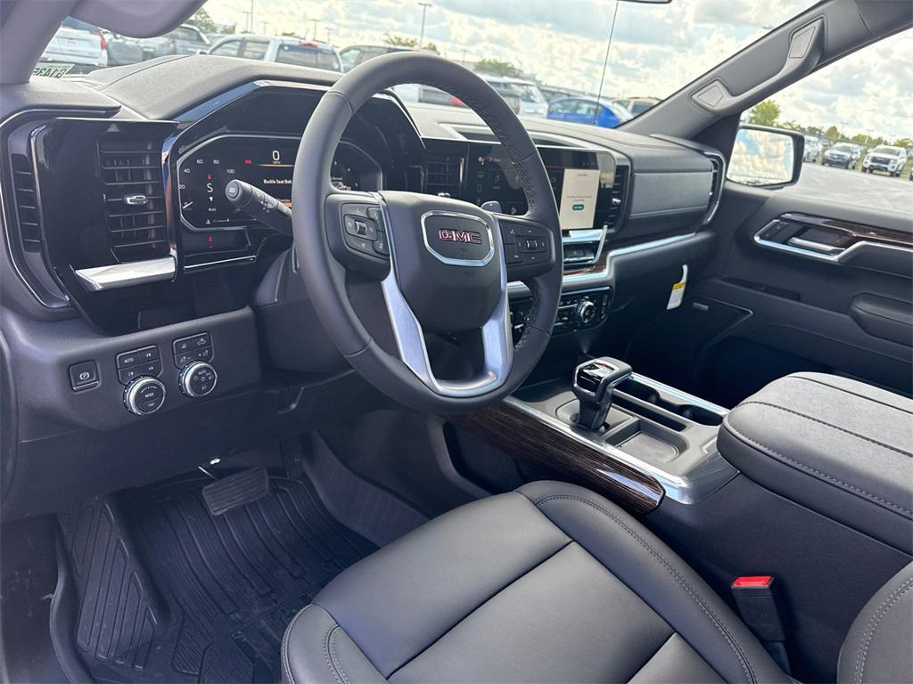 new 2026 GMC Sierra 1500 car, priced at $57,750