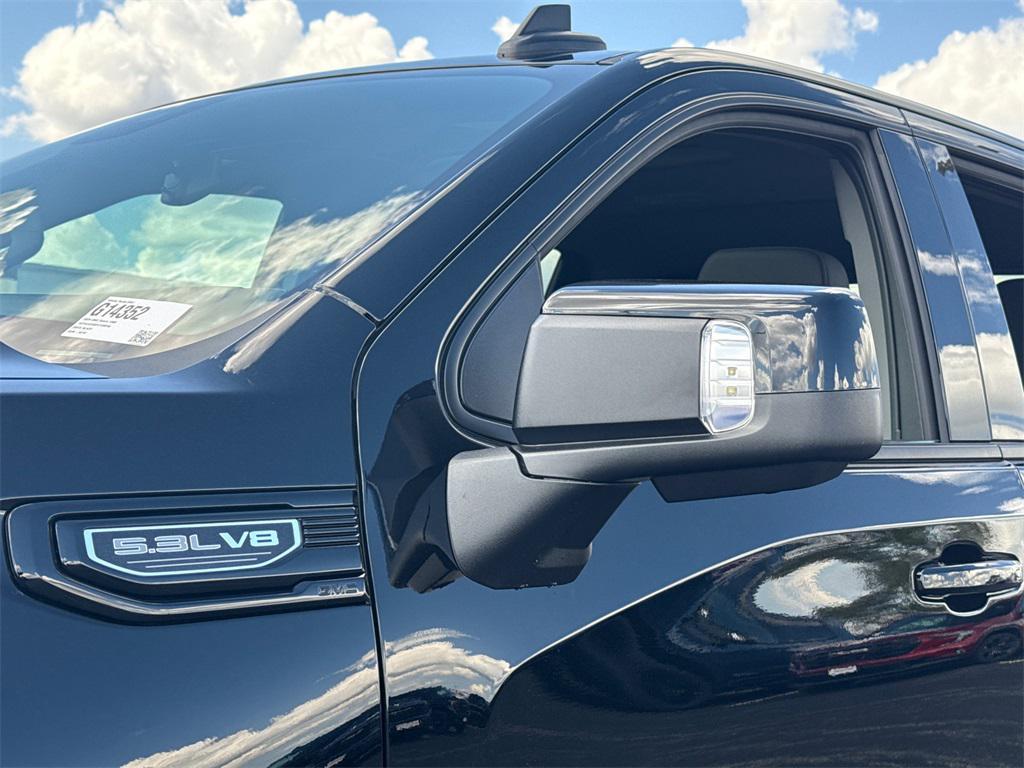 new 2026 GMC Sierra 1500 car, priced at $57,750