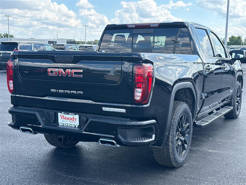 new 2026 GMC Sierra 1500 car, priced at $57,750