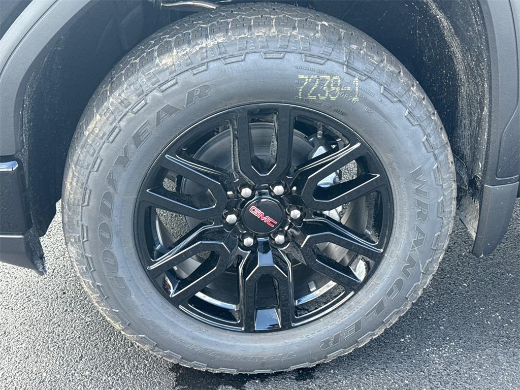 new 2026 GMC Sierra 1500 car, priced at $57,750