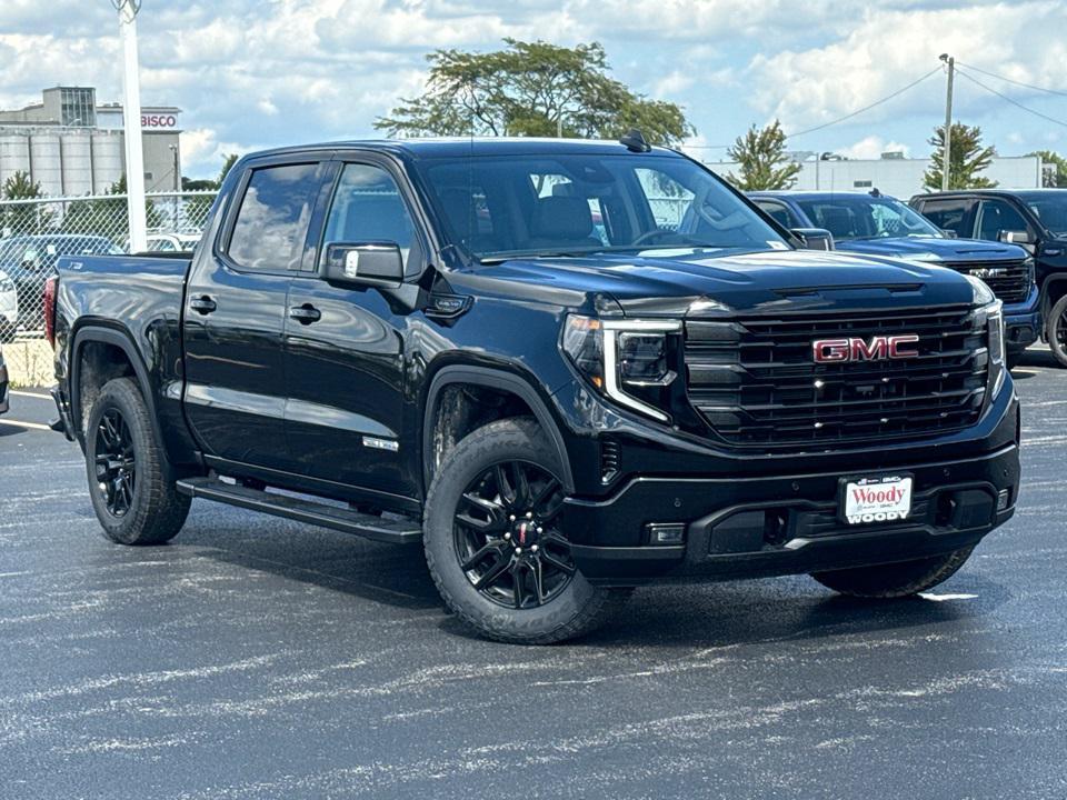 new 2026 GMC Sierra 1500 car, priced at $57,750