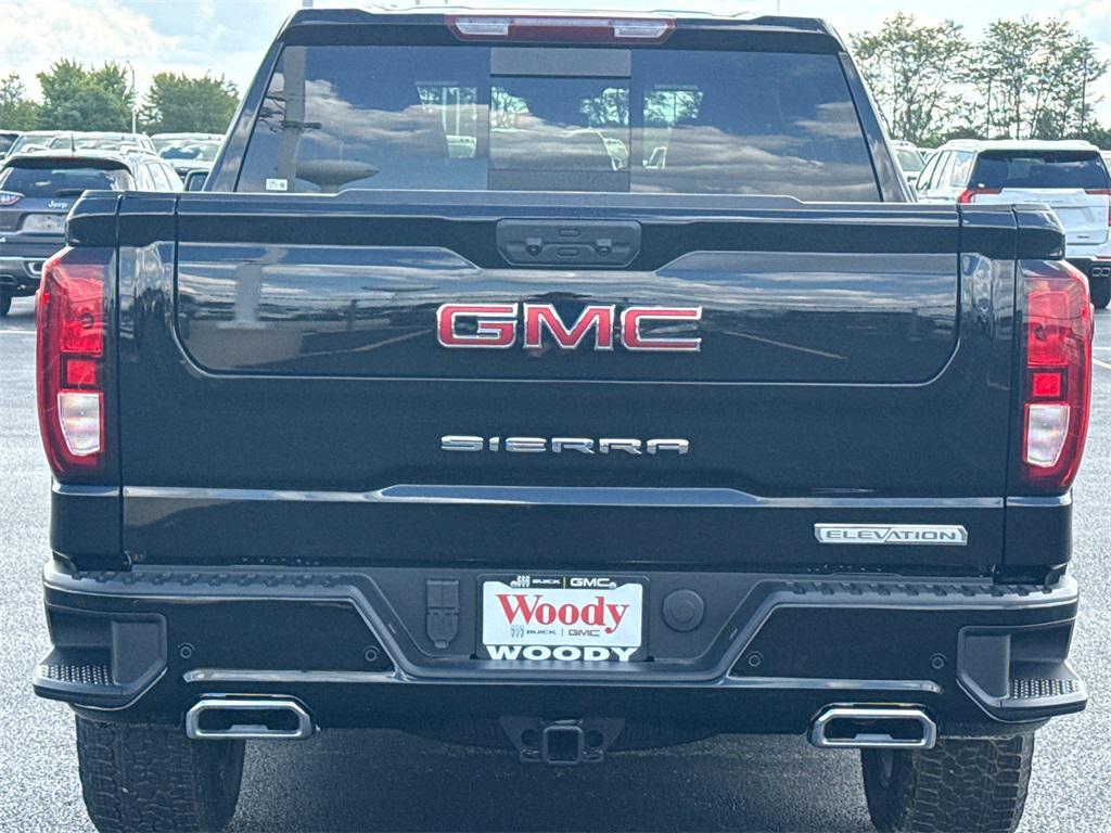 new 2026 GMC Sierra 1500 car, priced at $57,750