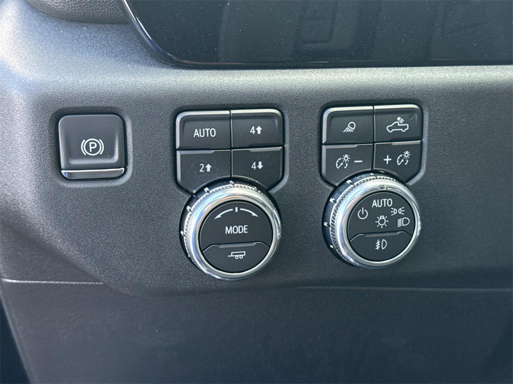 new 2026 GMC Sierra 1500 car, priced at $57,750