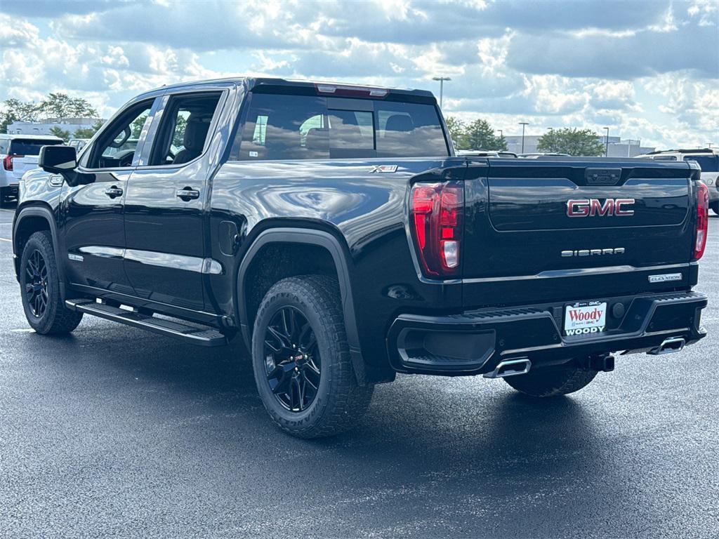 new 2026 GMC Sierra 1500 car, priced at $57,750