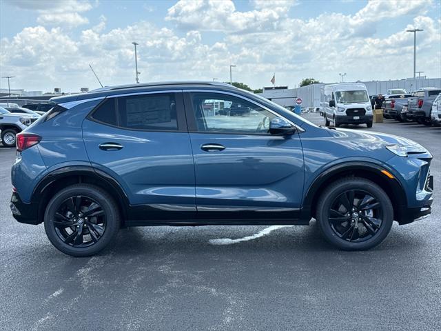 new 2026 Buick Encore GX car, priced at $27,750