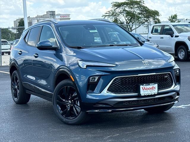 new 2026 Buick Encore GX car, priced at $27,750