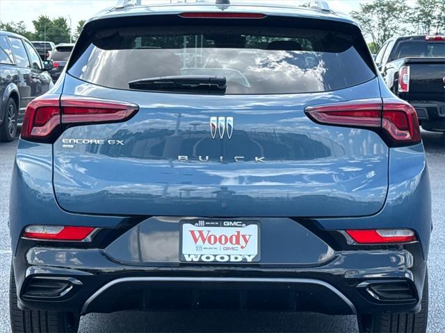 new 2026 Buick Encore GX car, priced at $27,750