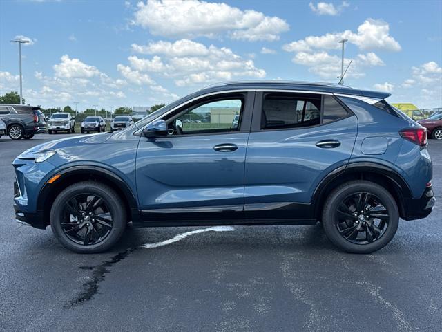 new 2026 Buick Encore GX car, priced at $27,750