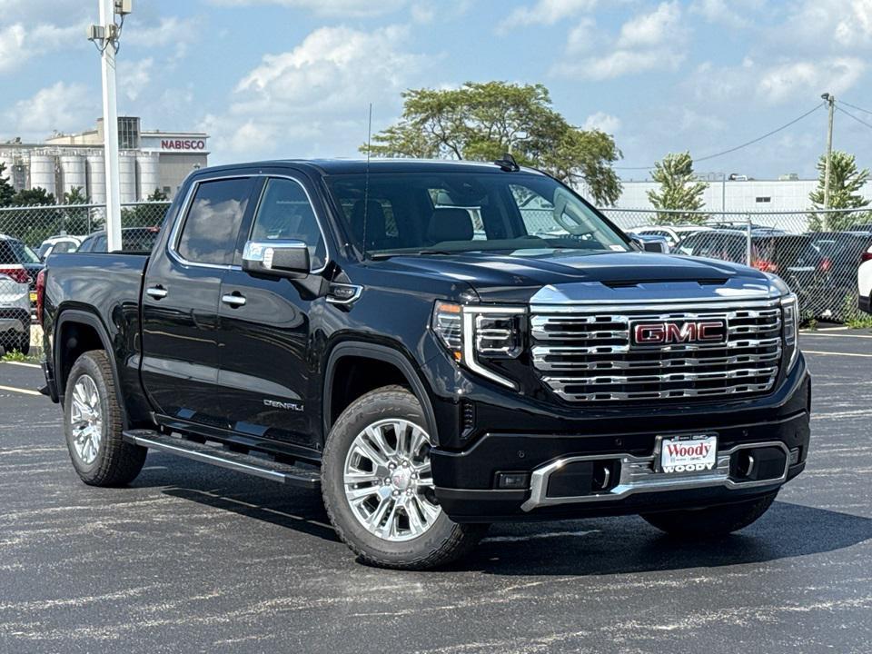 new 2026 GMC Sierra 1500 car, priced at $64,500
