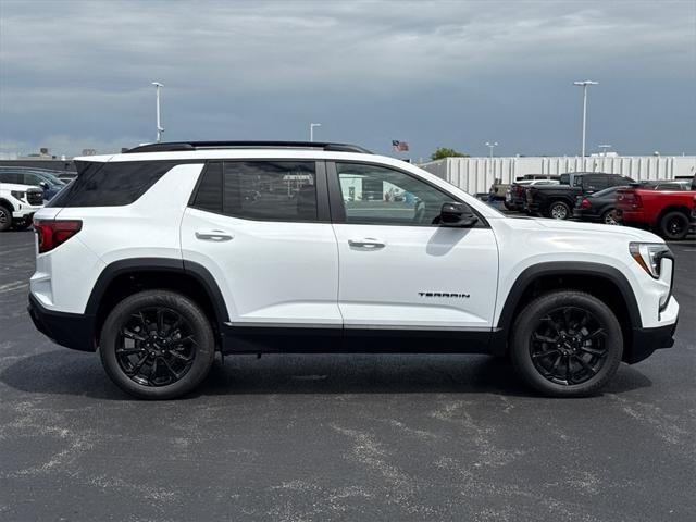 new 2026 GMC Terrain car, priced at $32,824