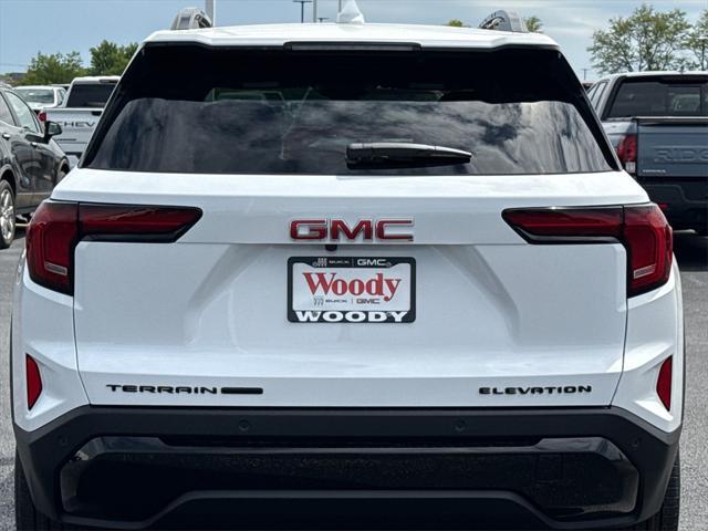 new 2026 GMC Terrain car, priced at $32,824