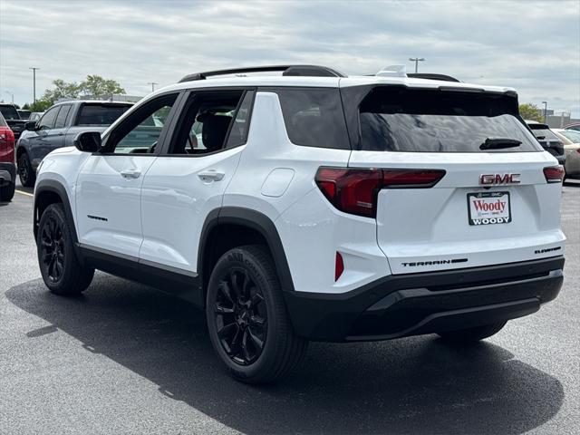 new 2026 GMC Terrain car, priced at $32,824