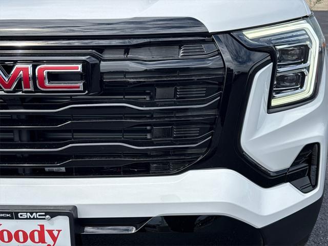 new 2026 GMC Terrain car, priced at $32,824