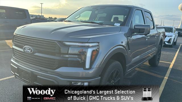 used 2025 Ford F-150 car, priced at $73,500