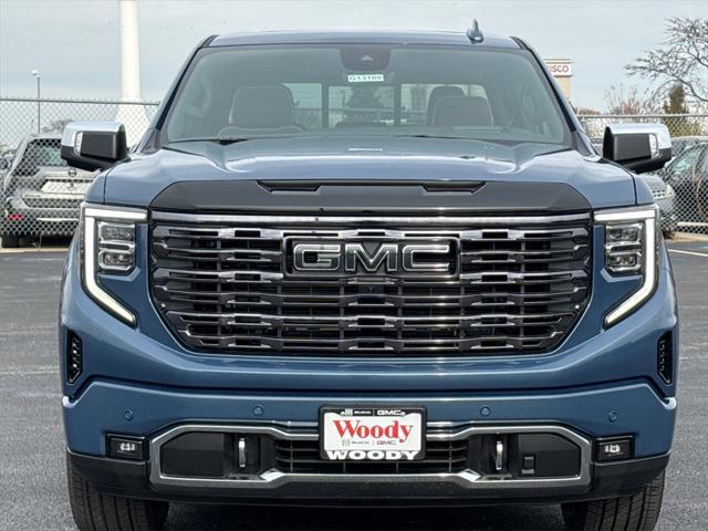 new 2025 GMC Sierra 1500 car, priced at $78,500