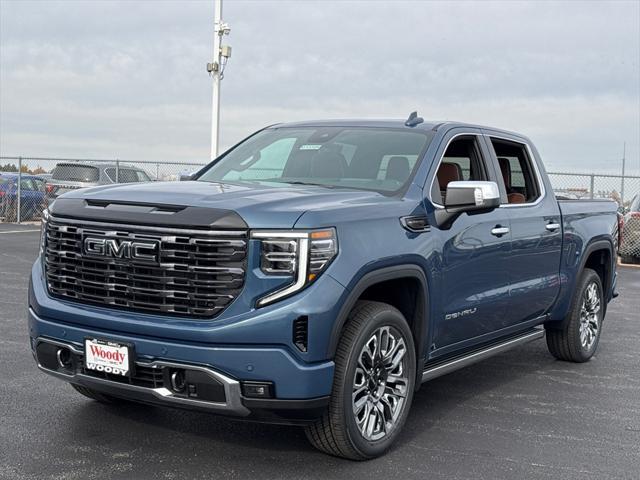 new 2025 GMC Sierra 1500 car, priced at $78,500