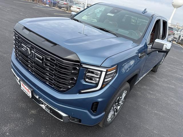 new 2025 GMC Sierra 1500 car, priced at $78,500