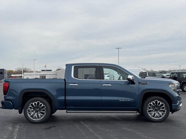 new 2025 GMC Sierra 1500 car, priced at $78,500