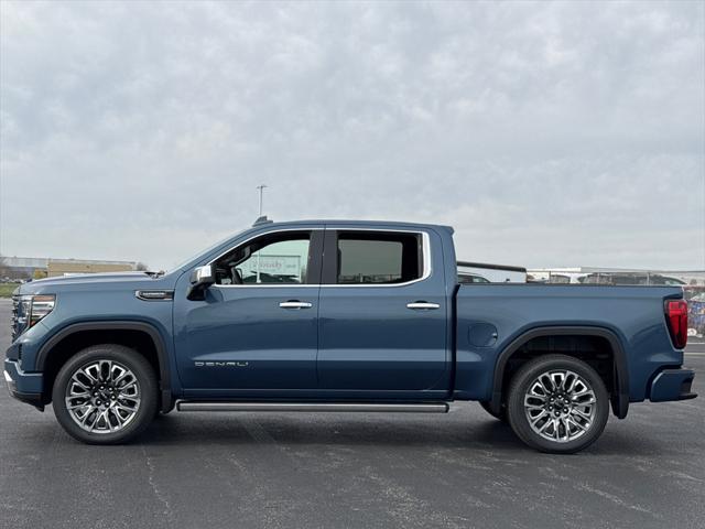 new 2025 GMC Sierra 1500 car, priced at $78,500