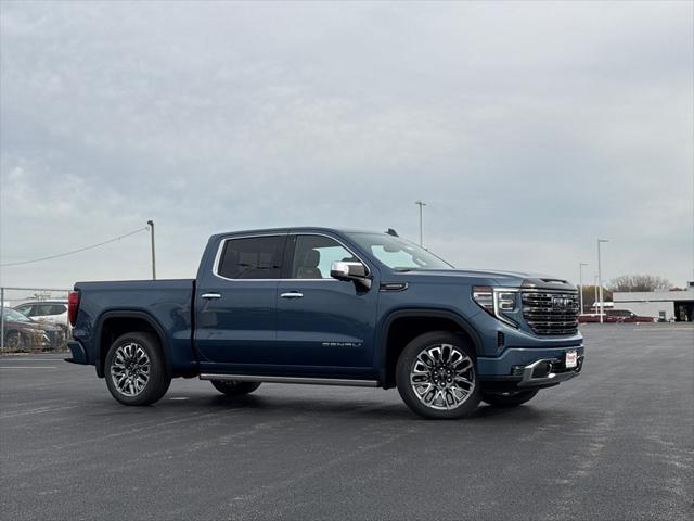 new 2025 GMC Sierra 1500 car, priced at $78,500