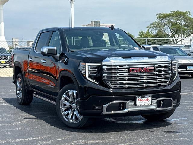 new 2025 GMC Sierra 1500 car, priced at $69,750
