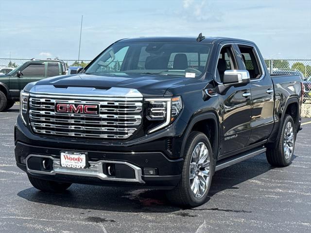 new 2025 GMC Sierra 1500 car, priced at $69,750