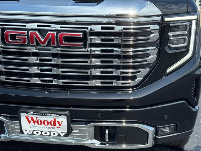 new 2025 GMC Sierra 1500 car, priced at $69,750