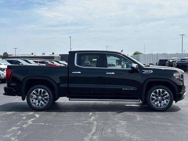 new 2025 GMC Sierra 1500 car, priced at $69,750