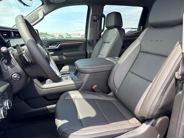 new 2025 GMC Sierra 1500 car, priced at $69,750
