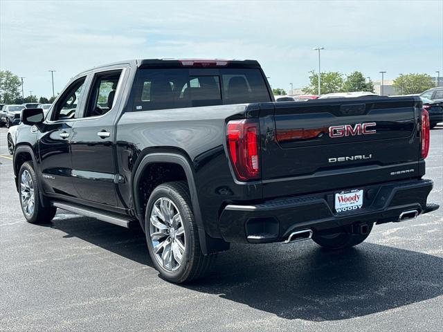 new 2025 GMC Sierra 1500 car, priced at $69,750