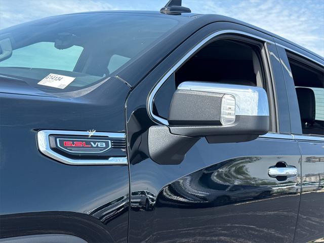 new 2025 GMC Sierra 1500 car, priced at $69,750