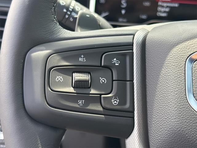 new 2025 GMC Sierra 1500 car, priced at $69,750