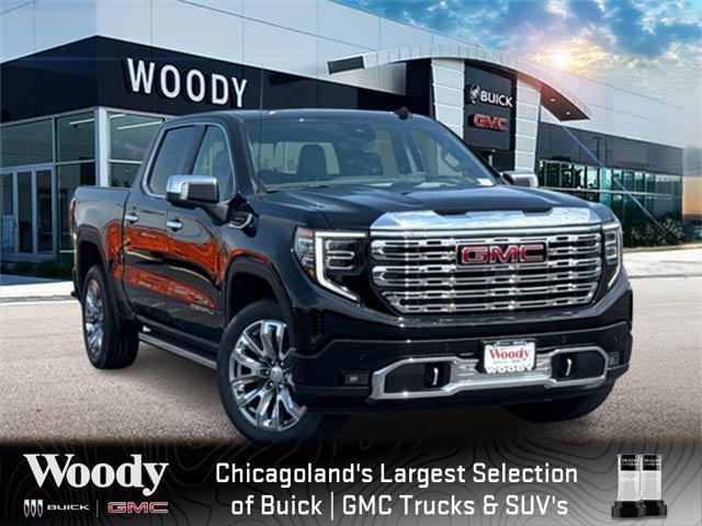 new 2025 GMC Sierra 1500 car, priced at $69,750
