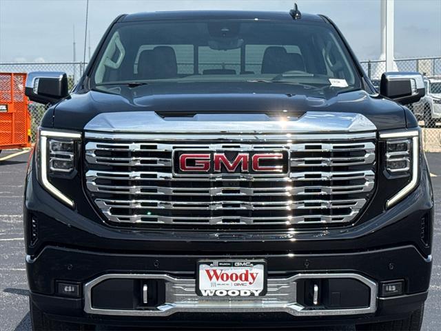 new 2025 GMC Sierra 1500 car, priced at $69,750