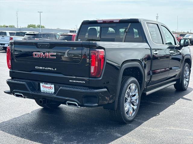 new 2025 GMC Sierra 1500 car, priced at $69,750