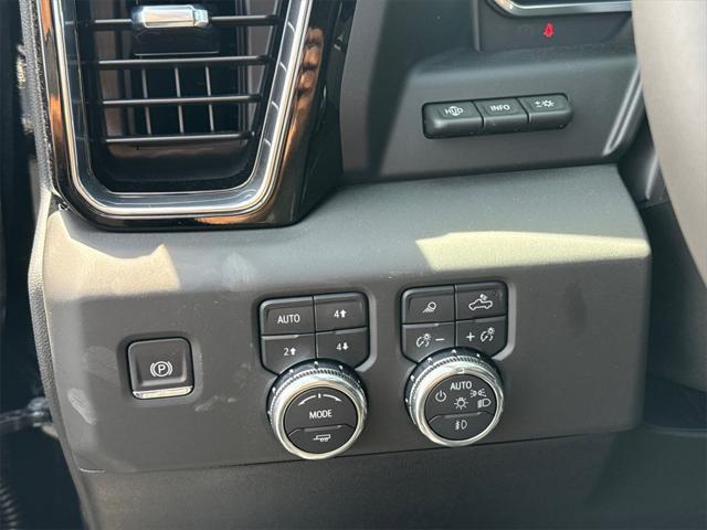 new 2025 GMC Sierra 1500 car, priced at $69,750