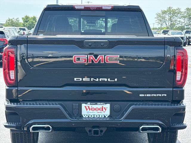 new 2025 GMC Sierra 1500 car, priced at $69,750