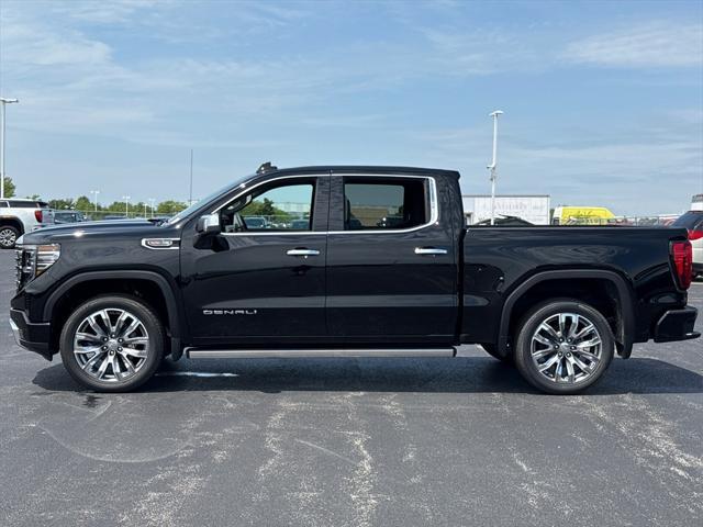 new 2025 GMC Sierra 1500 car, priced at $69,750