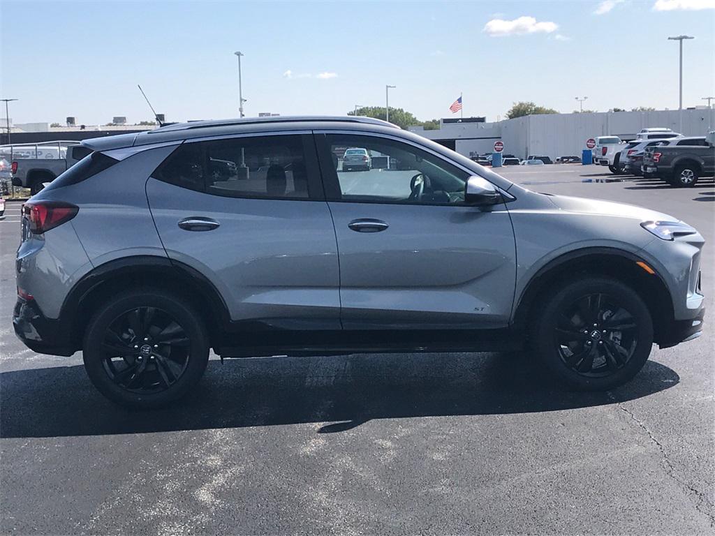 new 2026 Buick Encore GX car, priced at $27,500