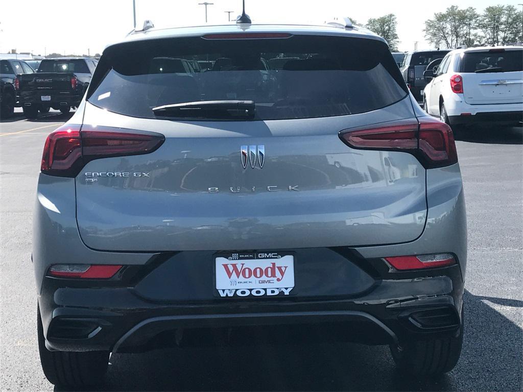new 2026 Buick Encore GX car, priced at $27,500