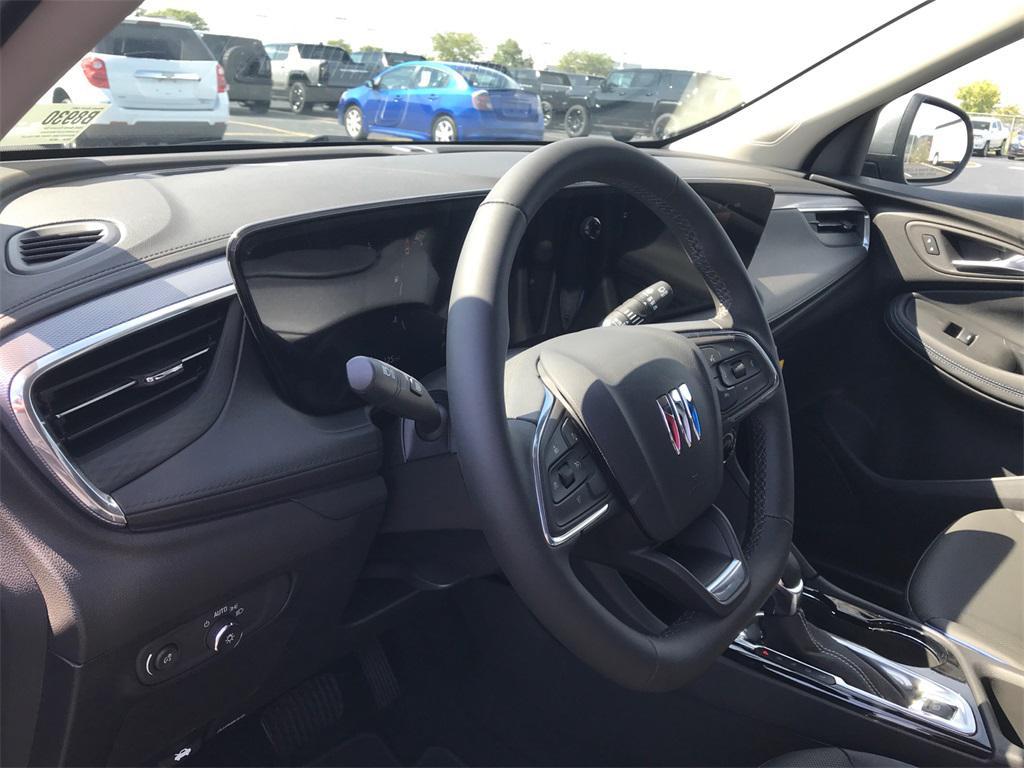 new 2026 Buick Encore GX car, priced at $27,500