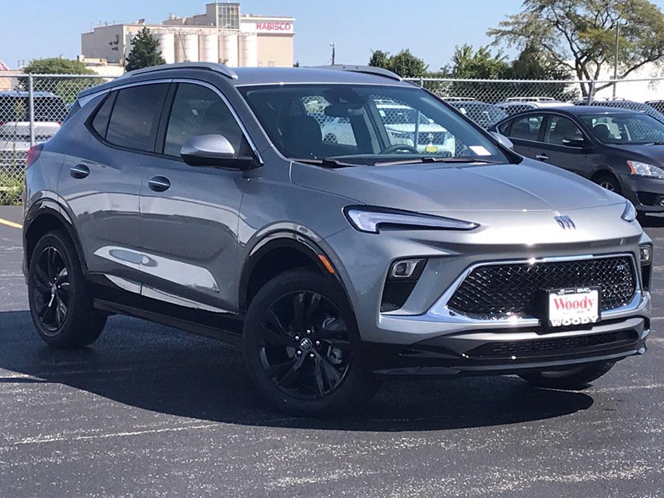 new 2026 Buick Encore GX car, priced at $27,500