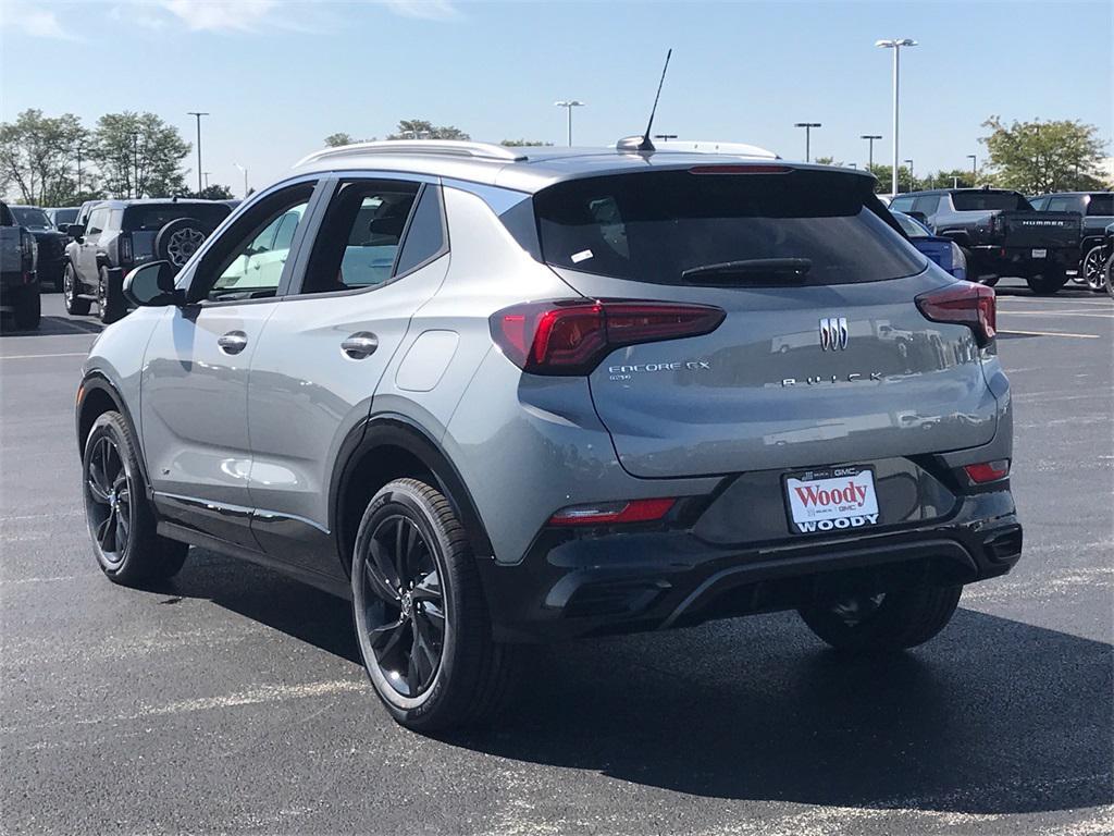 new 2026 Buick Encore GX car, priced at $27,500