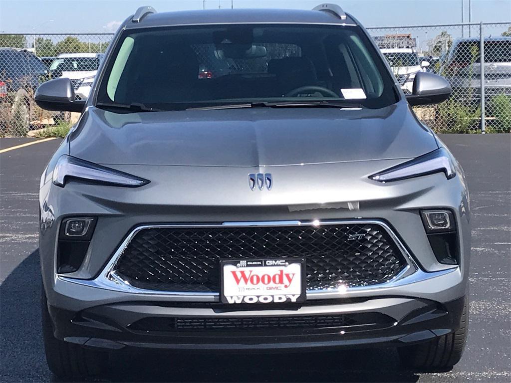 new 2026 Buick Encore GX car, priced at $27,500