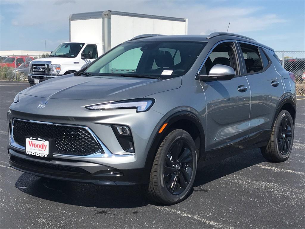 new 2026 Buick Encore GX car, priced at $27,500