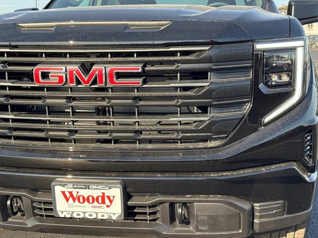 new 2025 GMC Sierra 1500 car, priced at $46,500