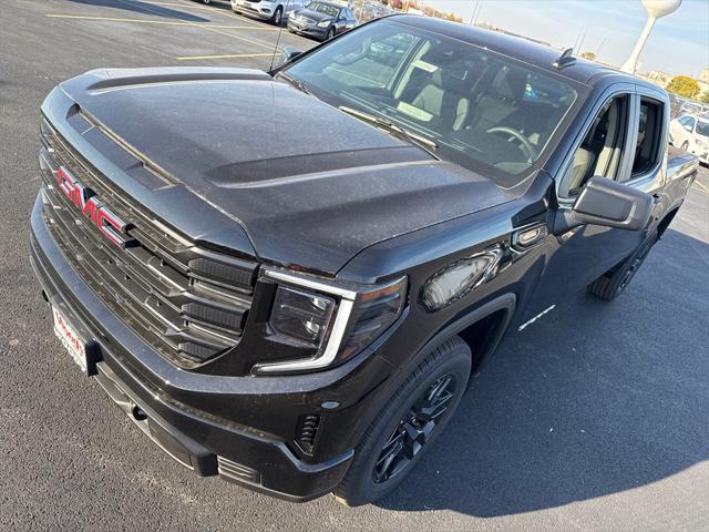 new 2025 GMC Sierra 1500 car, priced at $46,500