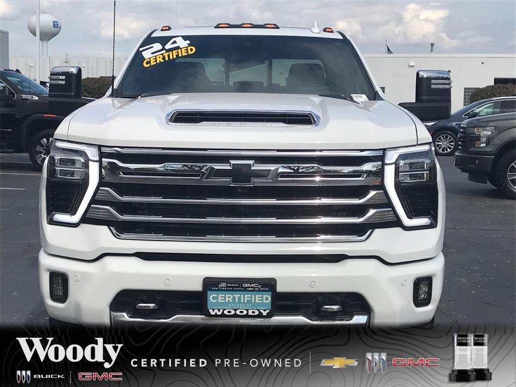 used 2024 Chevrolet Silverado 2500 car, priced at $70,000