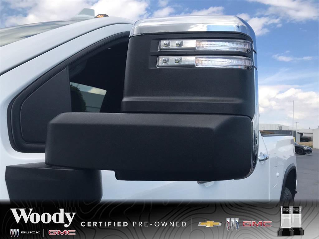 used 2024 Chevrolet Silverado 2500 car, priced at $70,000